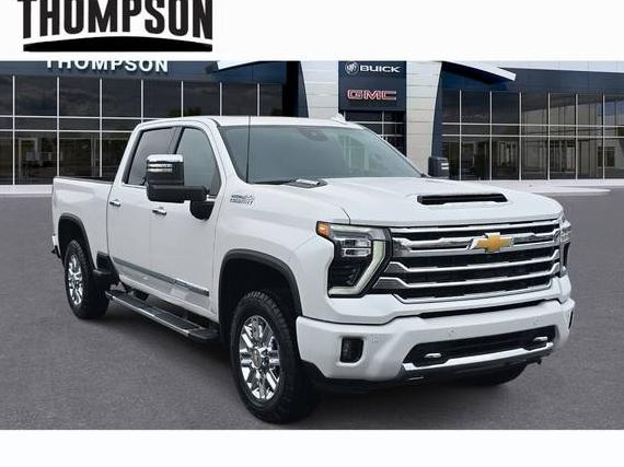 CHEVROLET SILVERADO HD 2024 1GC4YREY2RF205875 image CHEVROLET SILVERADO HD 2024 1GC4YREY2RF205875 image
